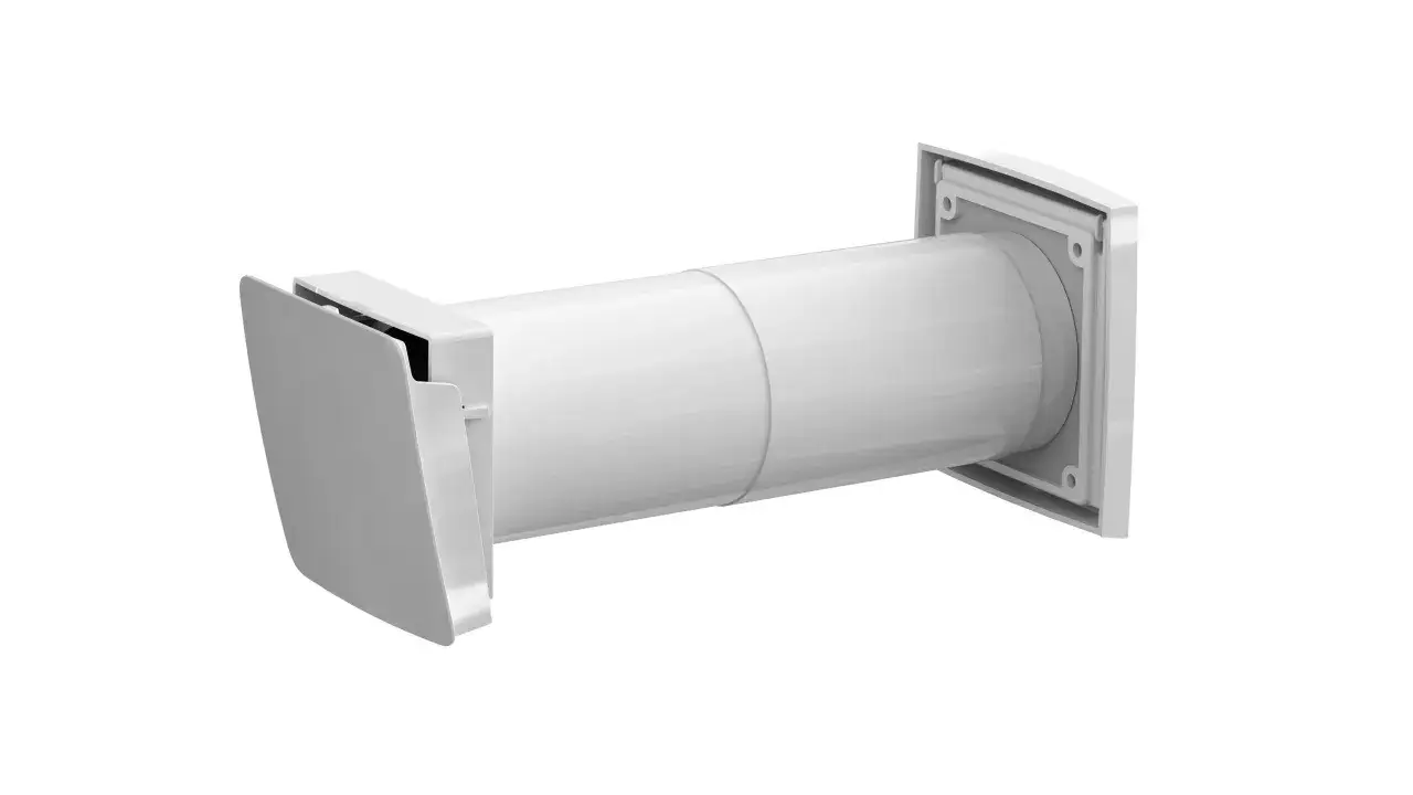 Nawiewnik ścienny ciśnieniowy: Wszystko, co musisz wiedzieć