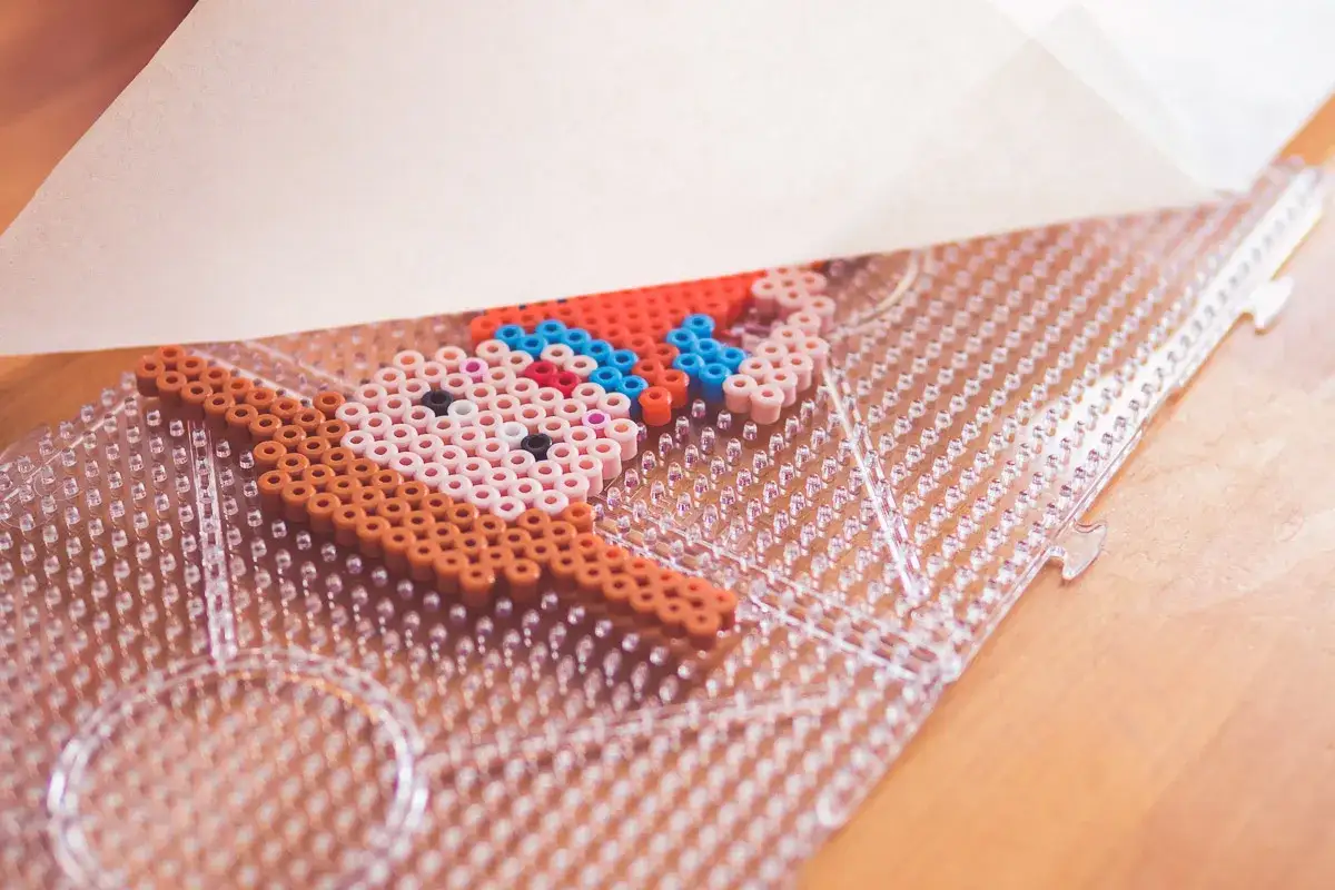 Jak prasować koraliki - proste kroki, aby uniknąć błędów w pracy