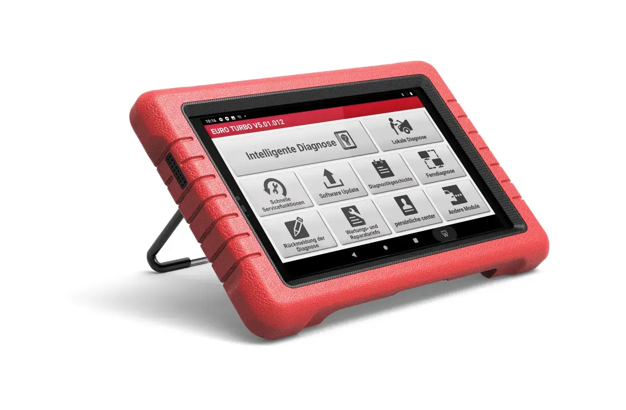 Komputer diagnostyczny do warsztatu: Jak wybrać idealny?