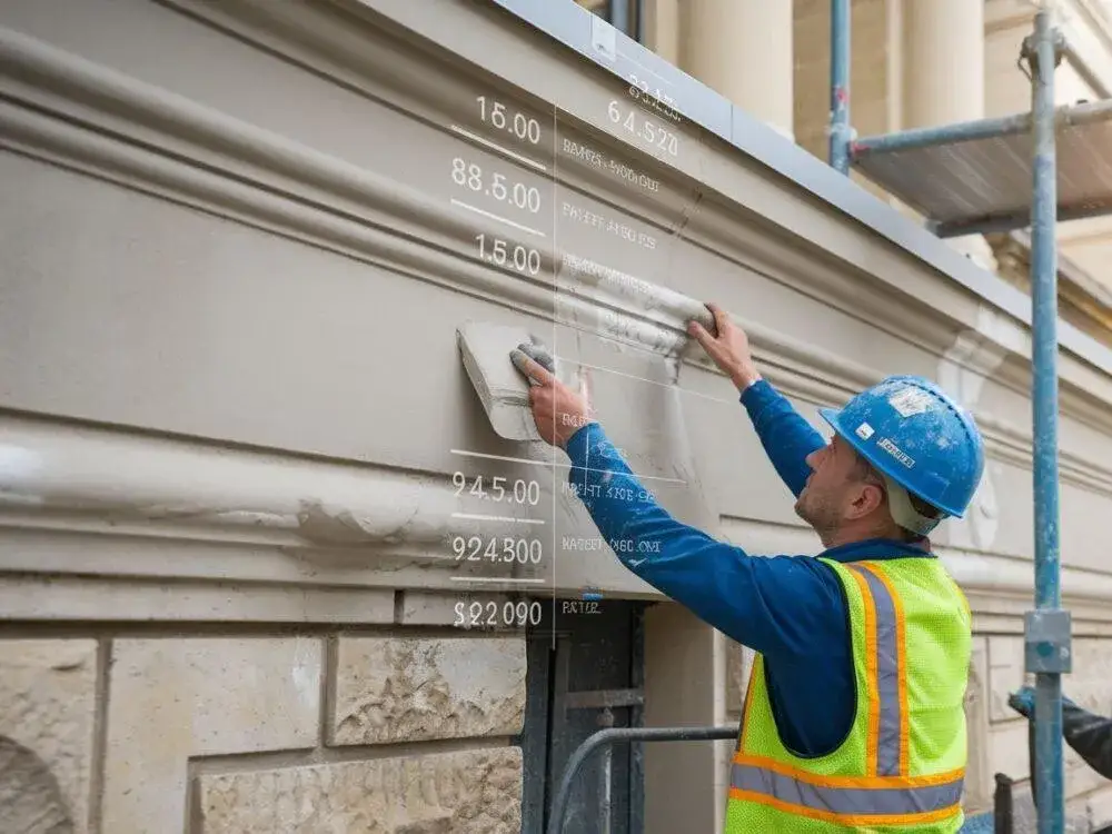 Ile kosztuje remont elewacji kamienicy? Sprawdź, co wpływa na ceny