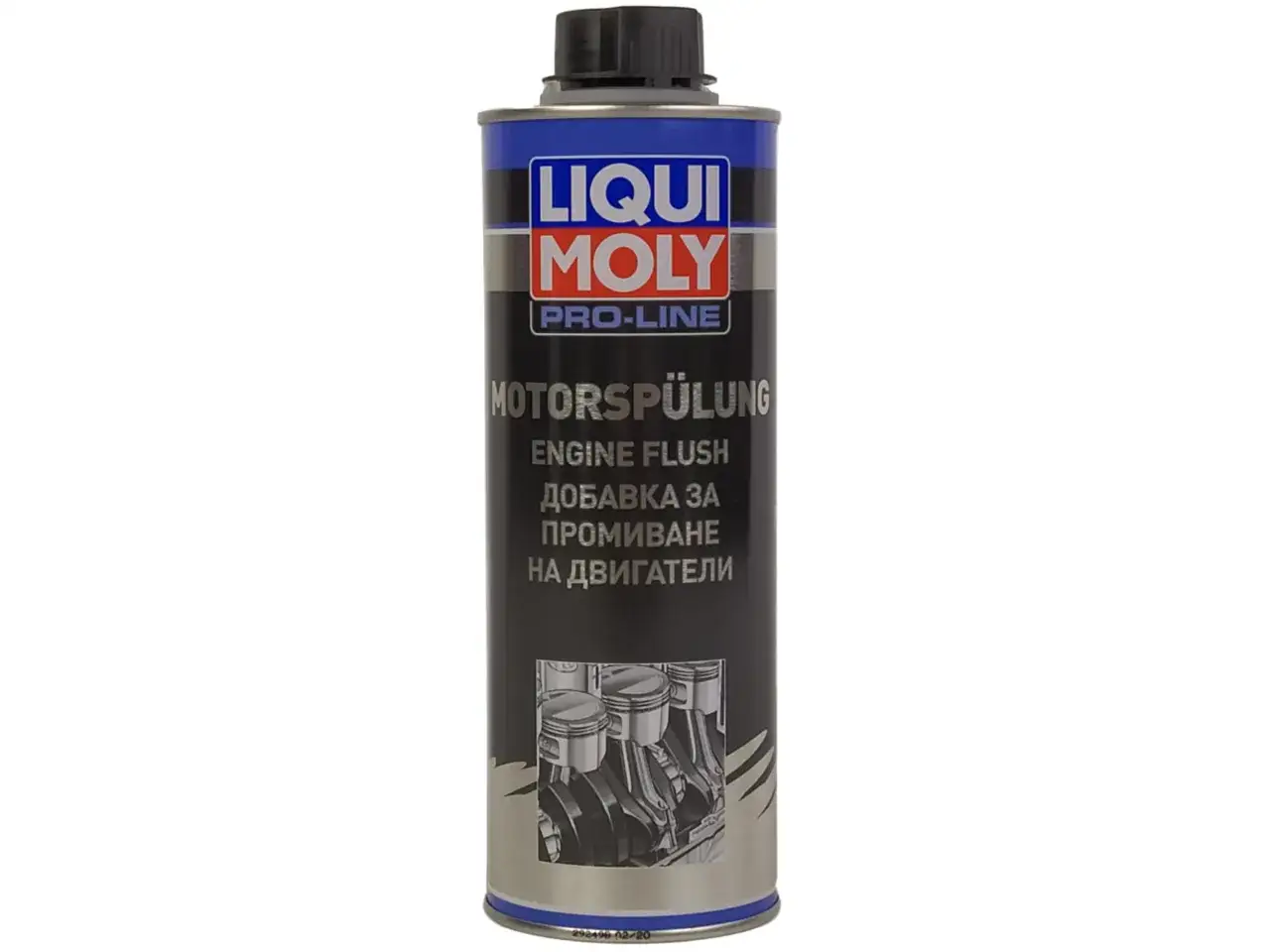 Liqui Moly 5154: Cichy Diesel, mniej paliwa. Jak?