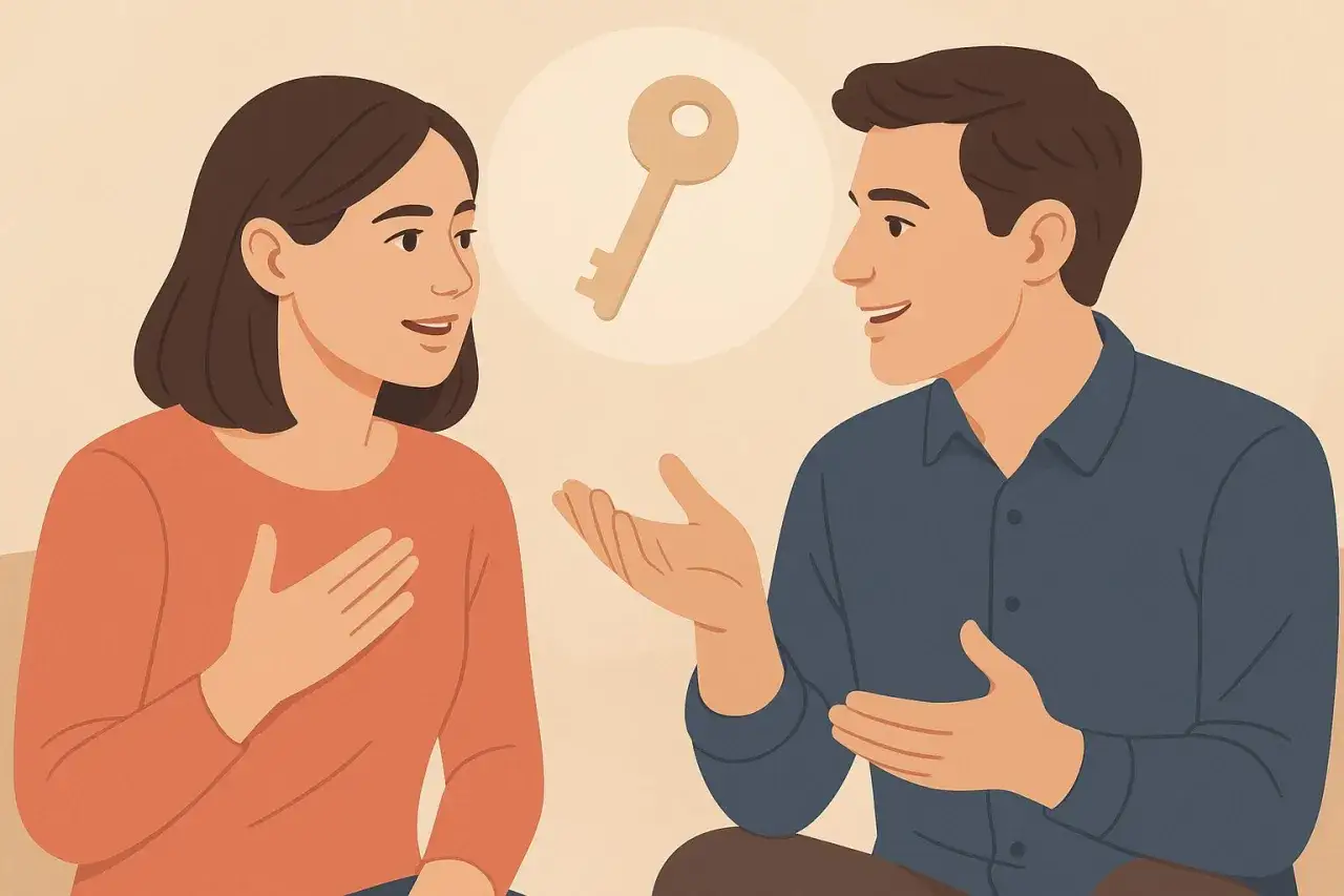 Odbudowa zaufania w związku: Mapa drogowa po kryzysie. Czy to możliwe?