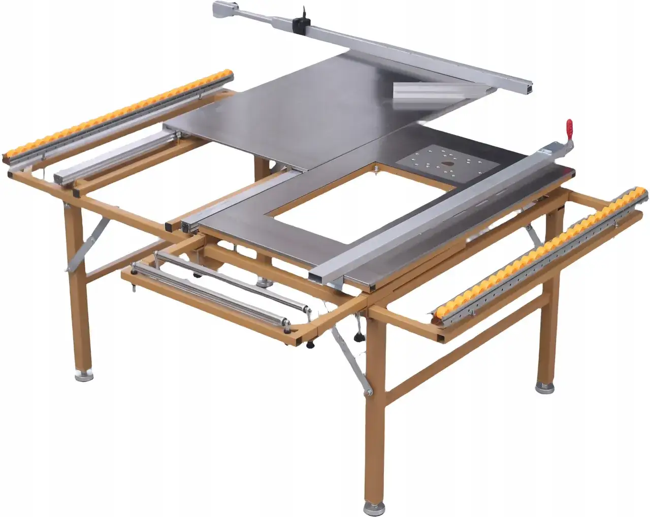 Z czego blat do piły stołowej? Najlepsze materiały i porady