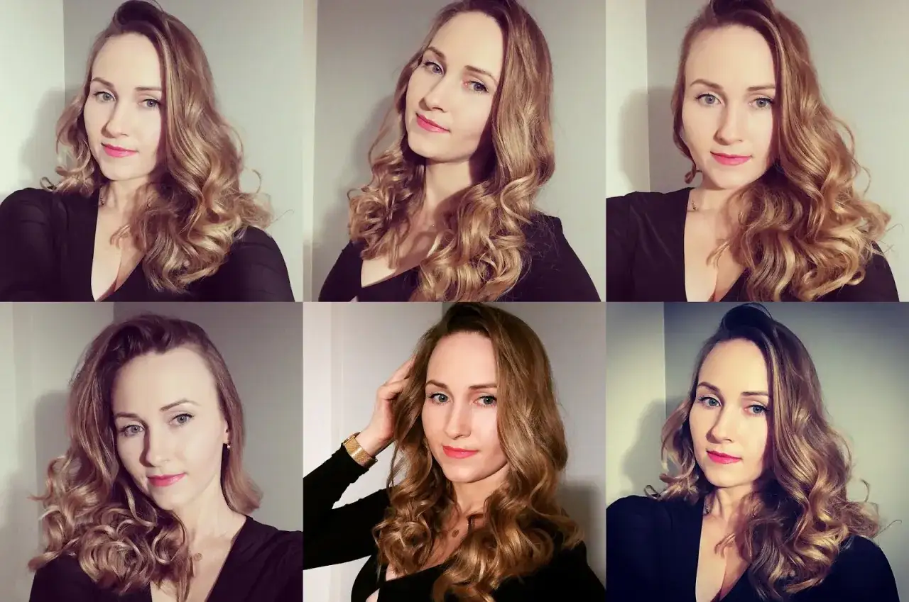 Lokówka stożkowa: Jak zrobić naturalne loki, które trzymają?