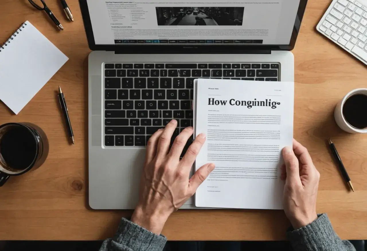 Jak zacząć wpis na bloga po angielsku, aby przyciągnąć czytelników