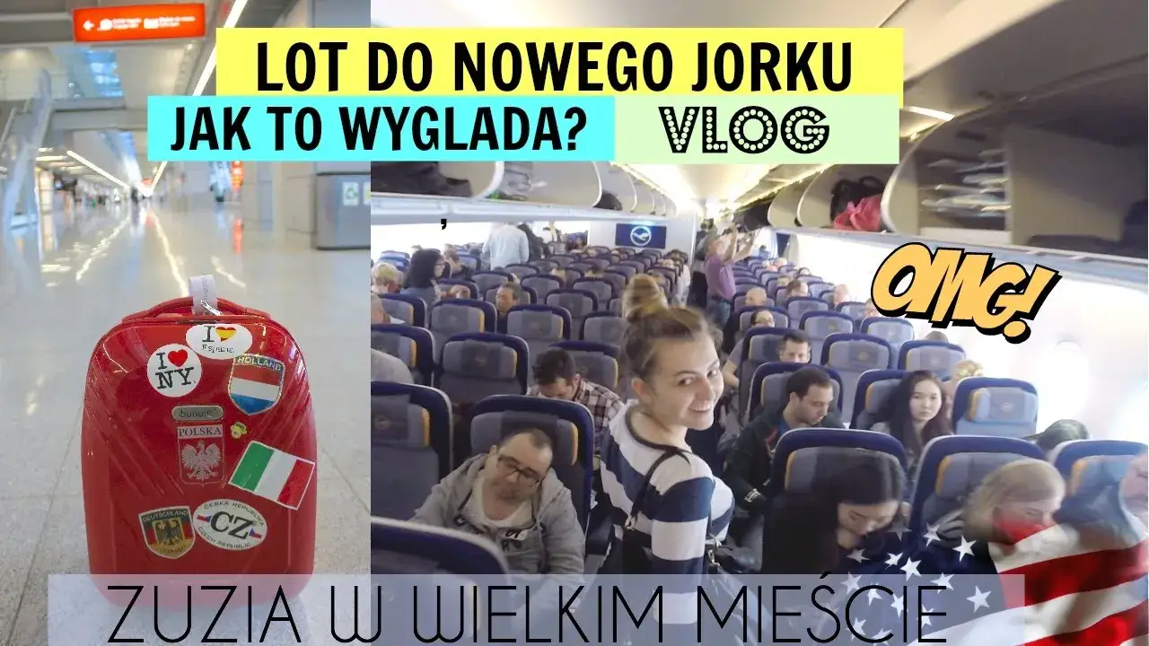 Ile trwa lot z Berlina do Nowego Jorku? Odkryj zaskakujące fakty