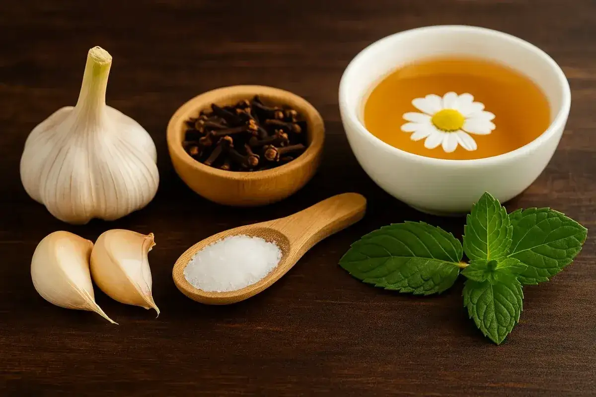 Medicamentos sin receta para muelas: Alivio temporal y cuándo ir al dentista