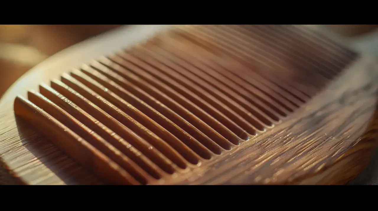 Drewniany grzebień: Dlaczego lepszy od plastikowego?