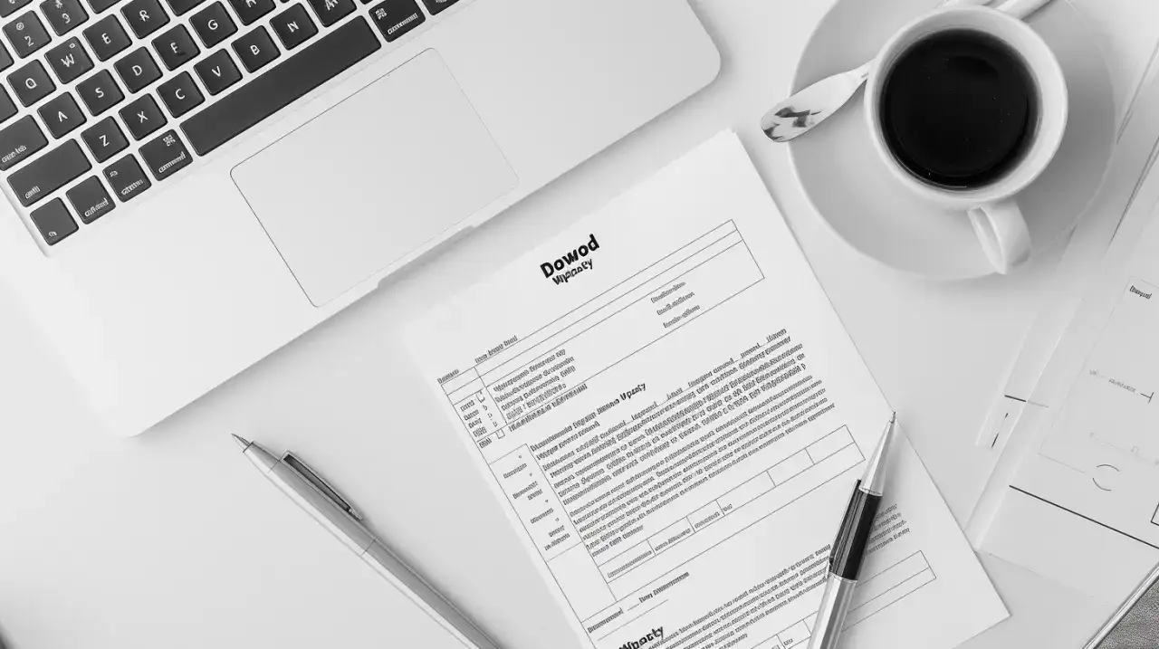 Druk dowodu wpłaty: szybki i prosty sposób na potwierdzenie wpłaty