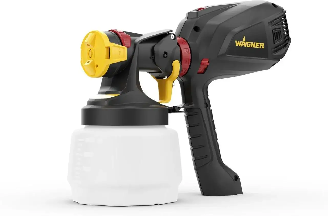 Najlepszy pistolet do malowania mebli - porównanie i wybór