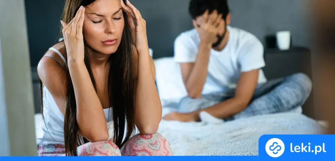 Problemy z popędem seksualnym u kobiet i skuteczne środki na potencję