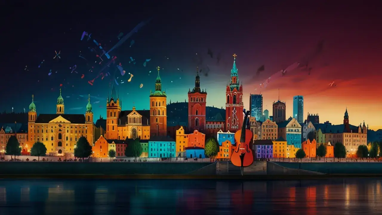 7 koncertów w Krakowie w 2025, które zachwycą. Który wybierzesz?