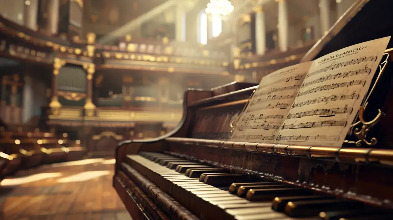 Janina Garścia: Pozjanemy nuty i biografię tej niezwykłej kompozytorki