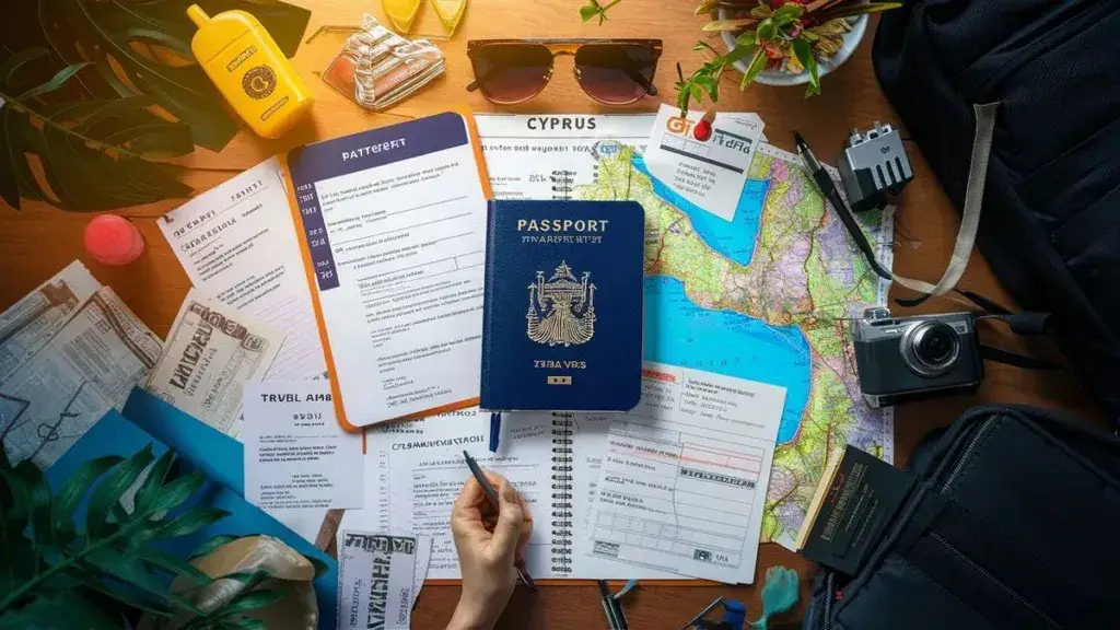 Czy na Cypr potrzebny jest paszport? Dowiedz się, co naprawdę musisz mieć