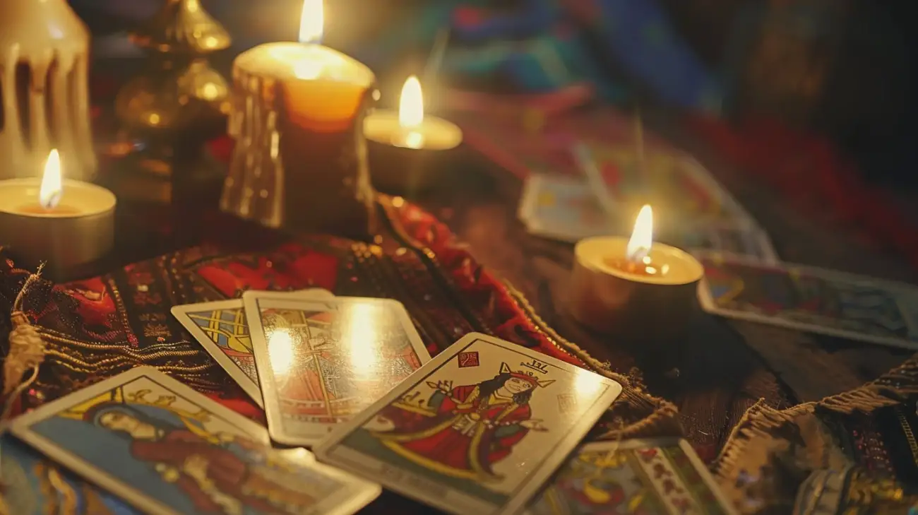 Co mnie czeka w przyszłości? Sprawdź odpowiedź w kartach Tarota!