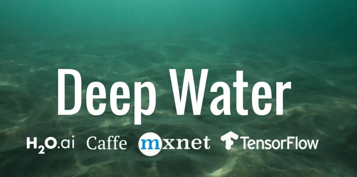 H2O Deep Water: wszystko o potężnym narzędziu do uczenia maszynowego
