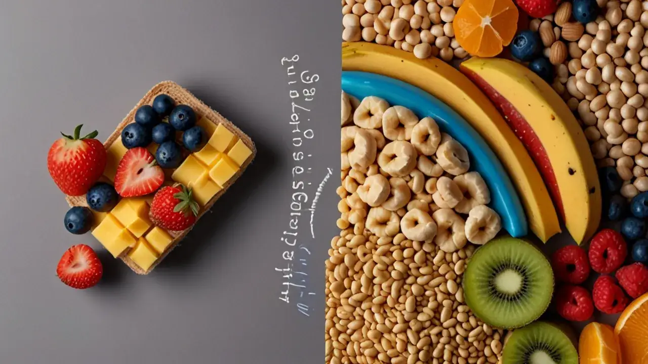 Cukry a węglowodany: Różnice i podobieństwa, które warto znać