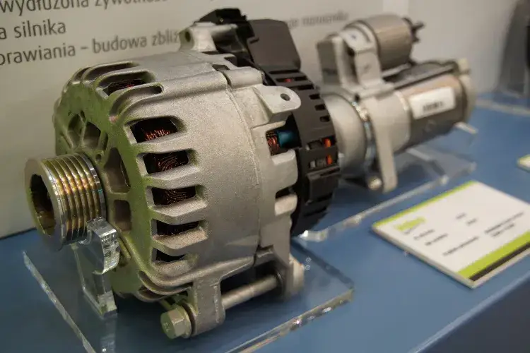 Zobacz ile kosztuje alternator w 2025 - ceny, porównanie i regeneracja