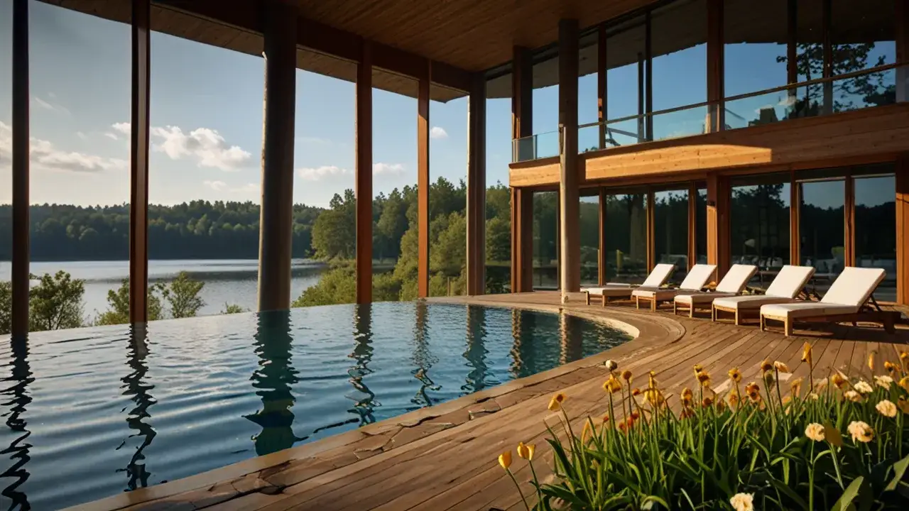 Szukasz luksusu w sercu natury? Odkrywamy 10 hoteli na Kaszubach