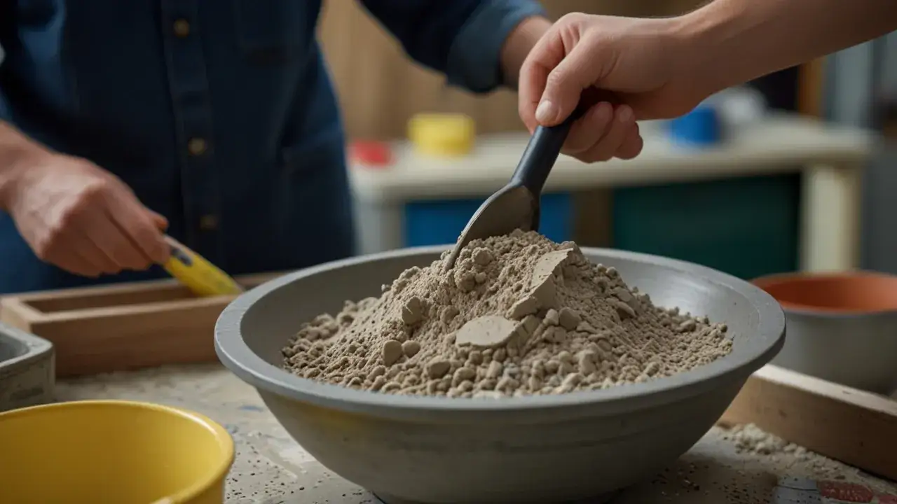 Jak zrobić cement? Krok po kroku - Praktyczne porady i wskazówki