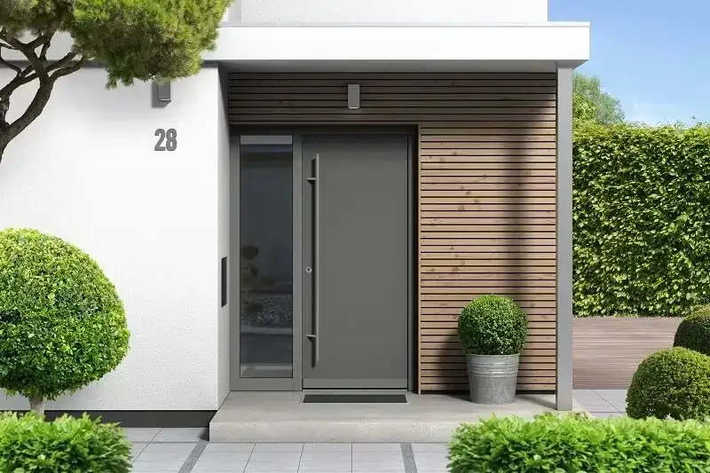 Jak zaprojektować wejście do domu i elewację: inspirujące rozwiązania