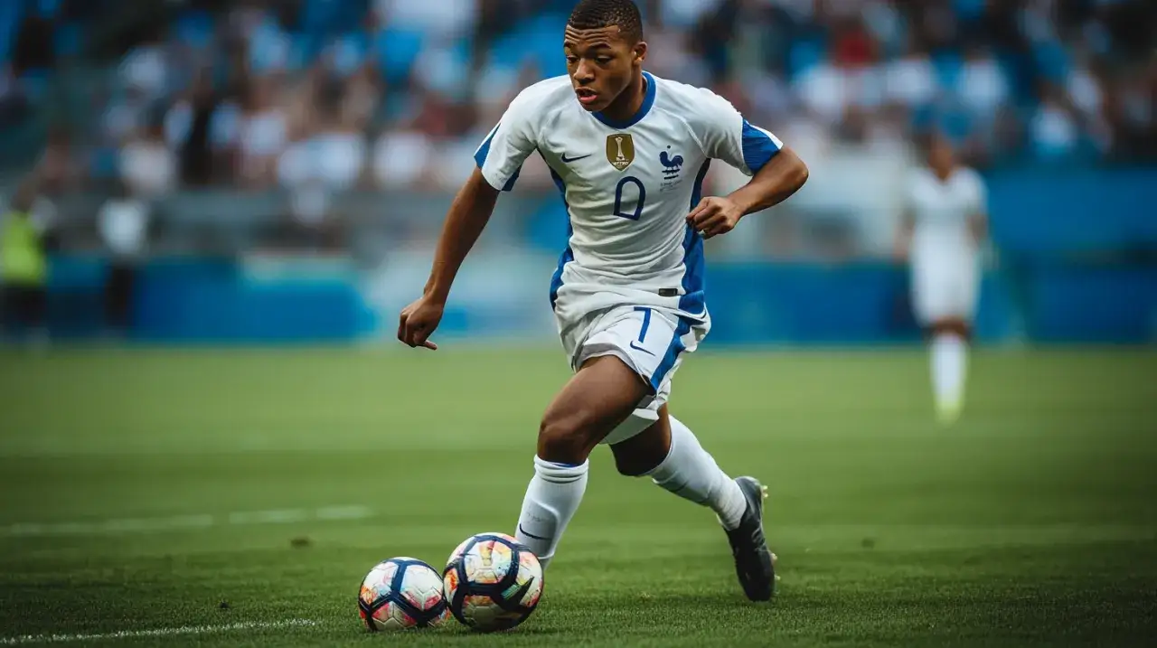 Ile lat ma Mbappe? Wiek francuskiego fenomenu