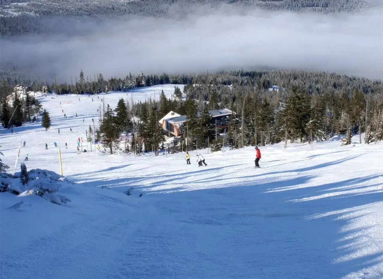Szklarska Poręba: Stok narciarski wybierz idealny dla siebie!