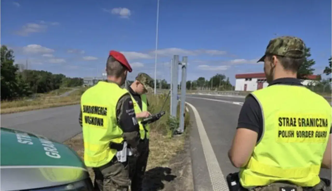 Ile zarabia straż graniczna? Zaskakujące różnice w wynagrodzeniach