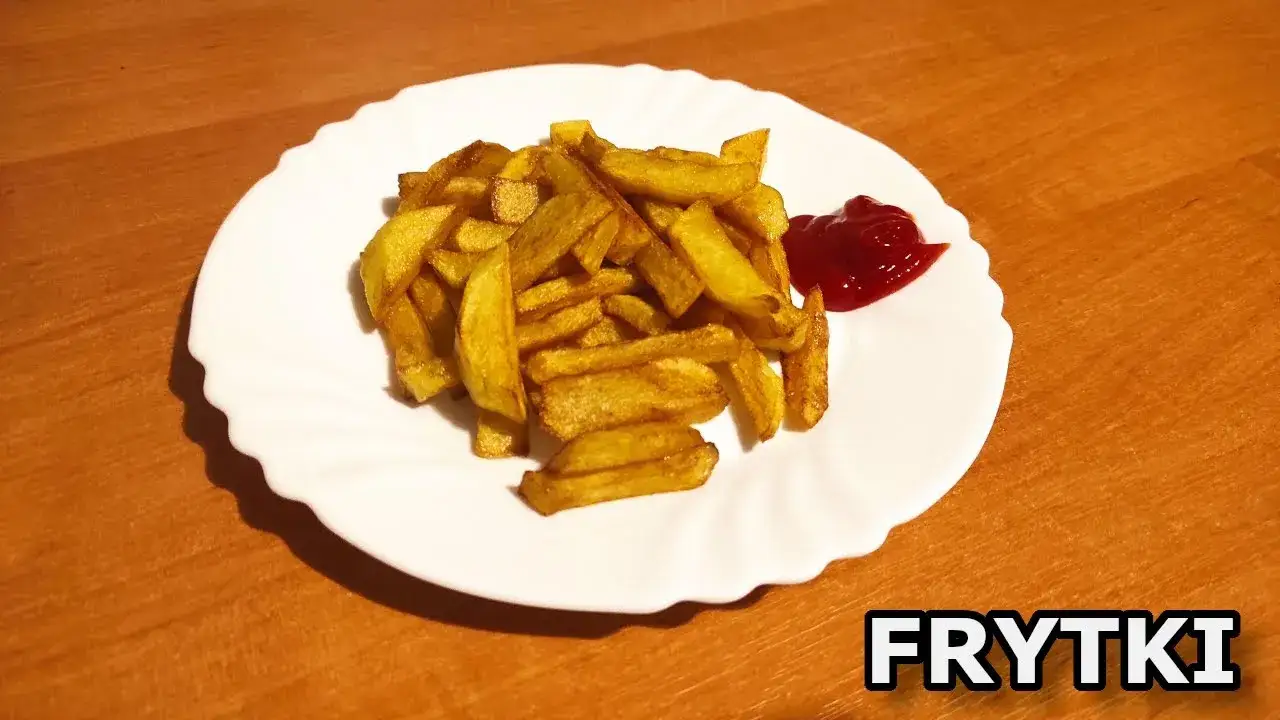 Jaka temperatura oleju do frytek? Uniknij błędów i smaż idealnie