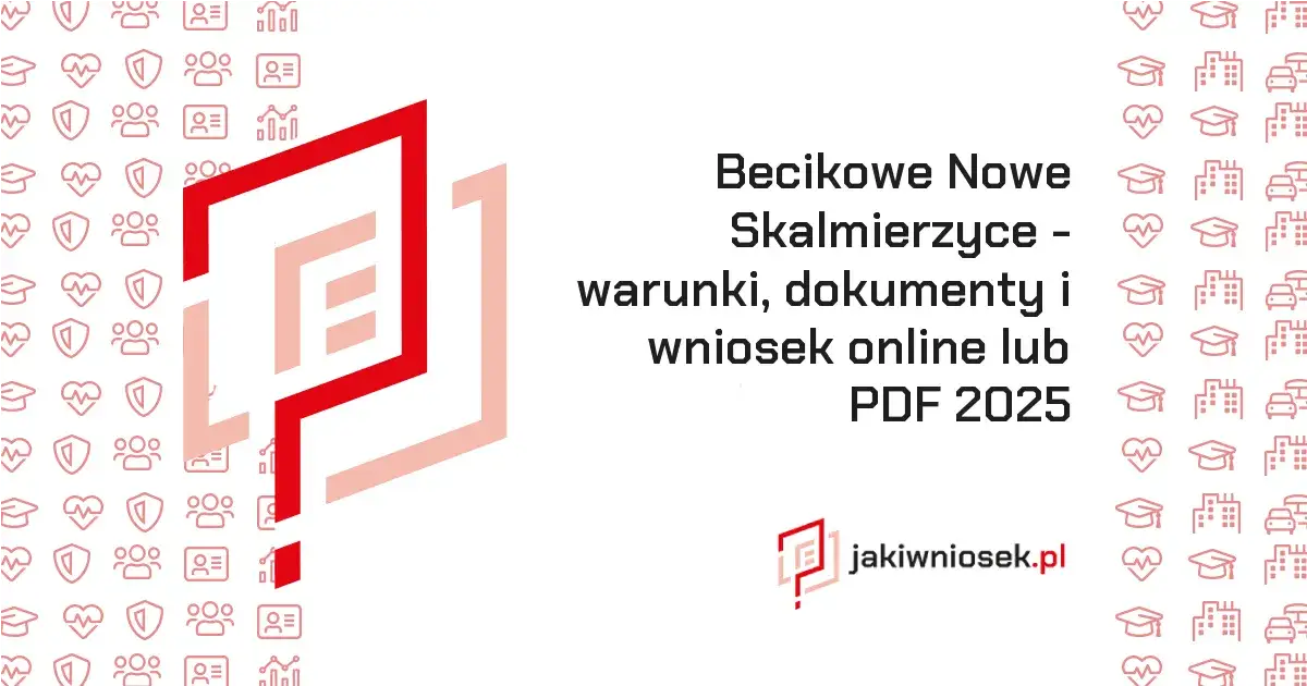 Becikowe gdzie złożyć? Sprawdź, jak uniknąć błędów w aplikacji
