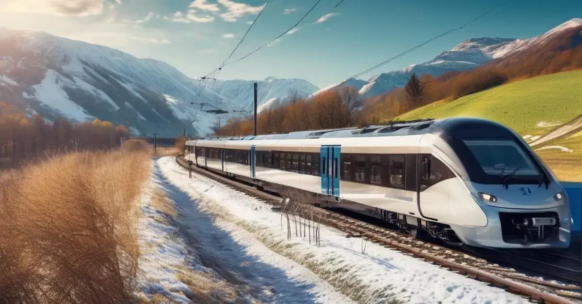 Jak dojechać do Zakopanego pociągiem: wszystko o trasach i biletach