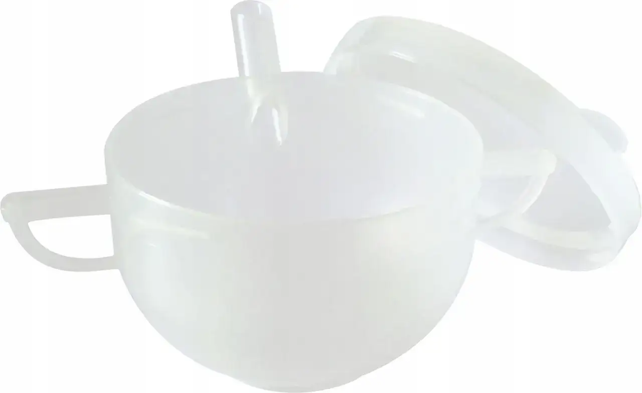 Kubek dla niewidomych - funkcjonalność i bezpieczeństwo na co dzień