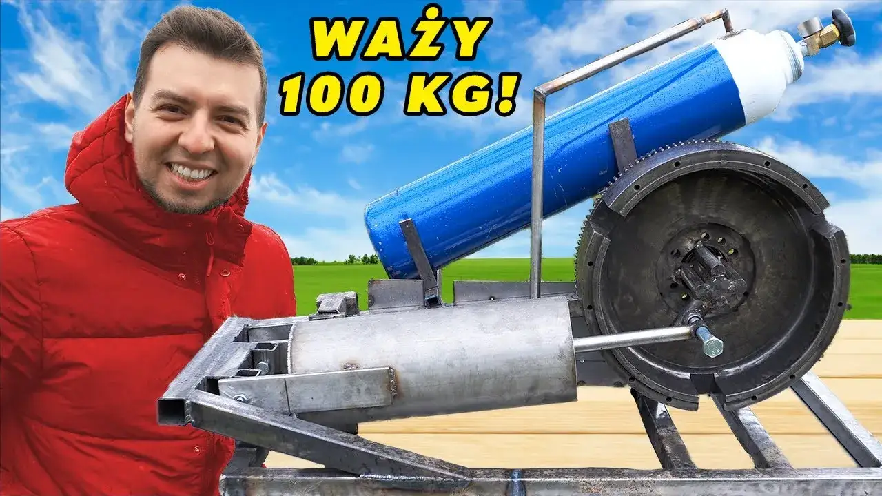 Jak zrobić silnik parowy - proste kroki i materiały do budowy