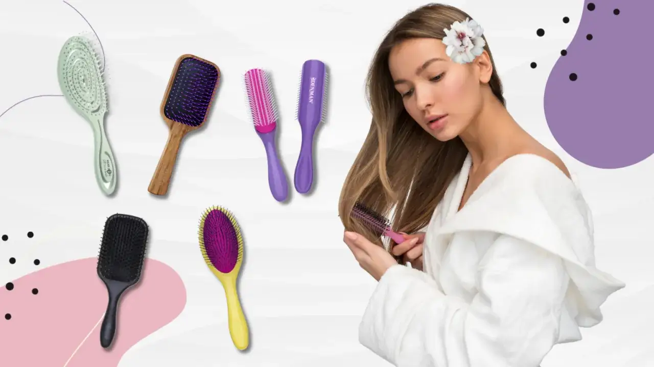 Jaka szczotka do włosów? Wybierz idealną dla siebie!