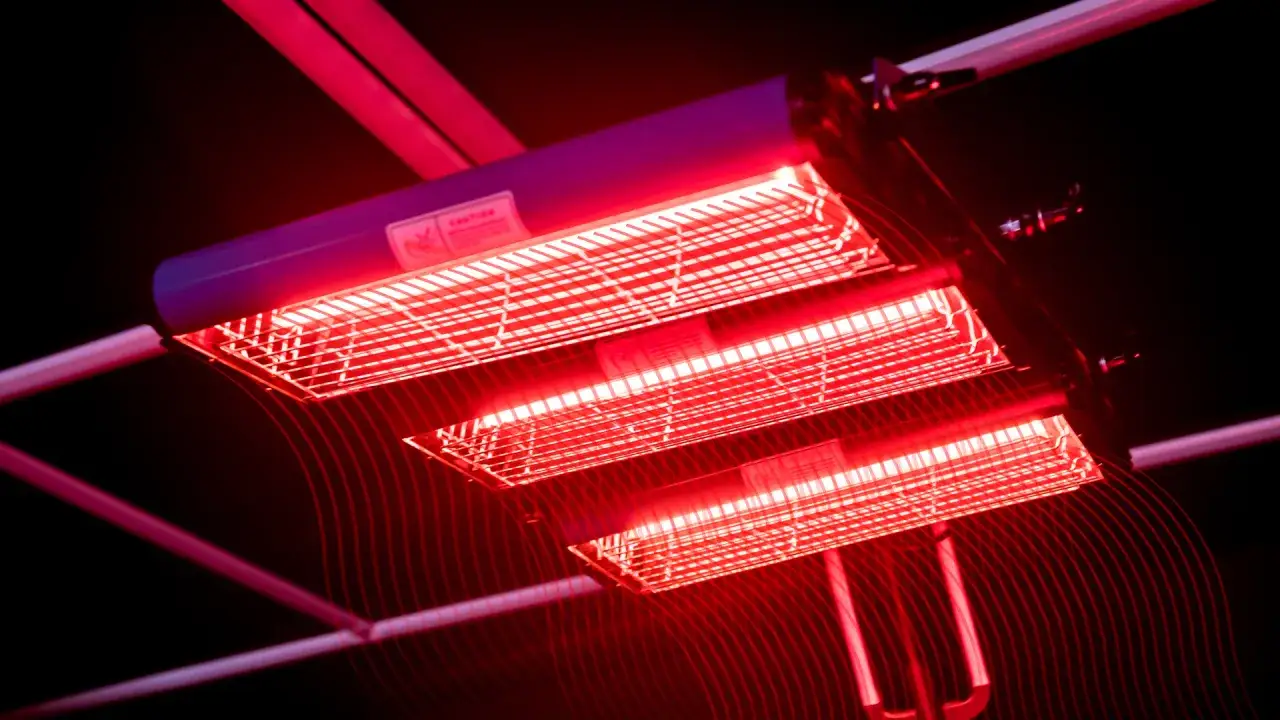 Jak działa grzejnik na podczerwień? Odkryj jego zalety i efektywność