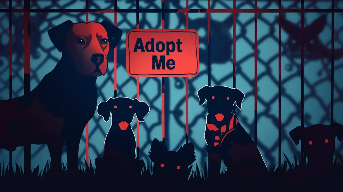 Coraz więcej osób w Wielkiej Brytanii porzuca psy. Częste rasy bez domu.