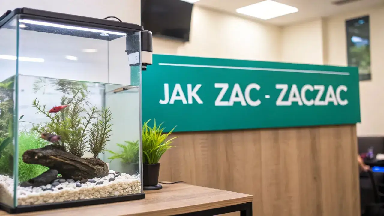 Akwarium 60l: Jak dobrać ryby? Gotowe obsady i porady eksperta