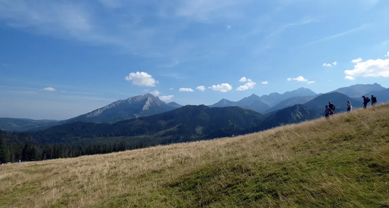 Zakopane jakie szlaki polecacie - najlepsze trasy dla każdego turysty
