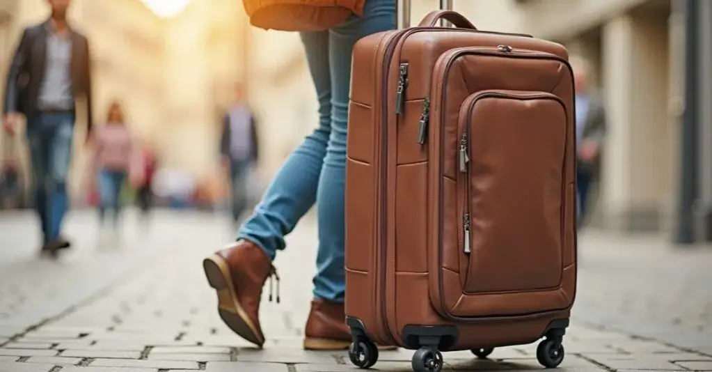 Jaką walizkę do samolotu 20 kg wybrać, by uniknąć problemów?