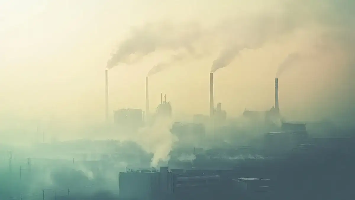 Jak powstaje smog? Poznaj przyczyny i skutki zanieczyszczeń atmosferycznych
