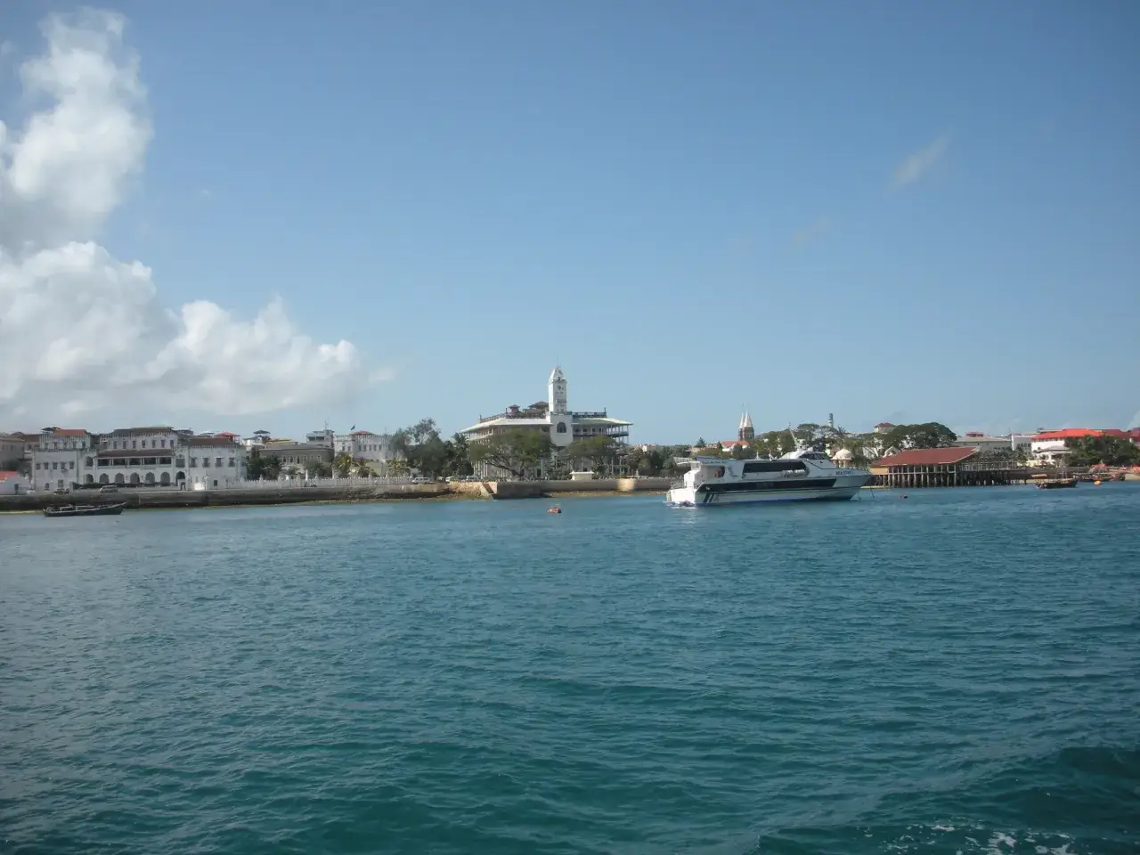 Gdzie leży Zanzibar? Odkryj jego niezwykłą lokalizację w Afryce