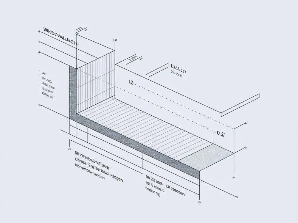 Ile powinien wystawać parapet? Kluczowe wymiary, które musisz znać