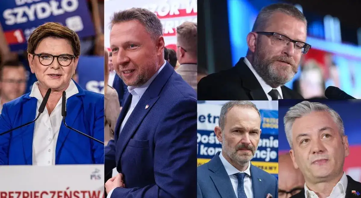 Kto do europarlamentu z koalicji europejskiej? Oto pełna lista kandydatów