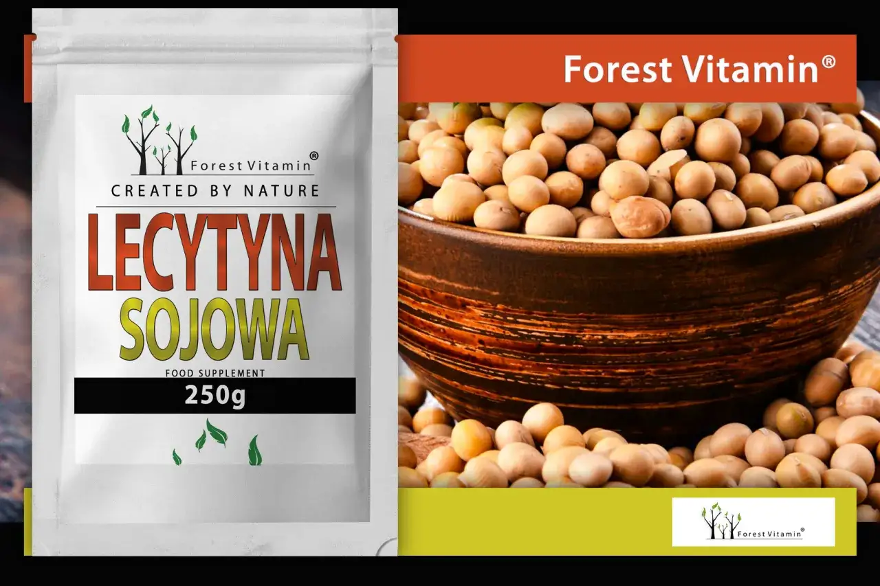 Lecytyna sojowa: Co to, jak działa i czy jest bezpieczna dla zdrowia?