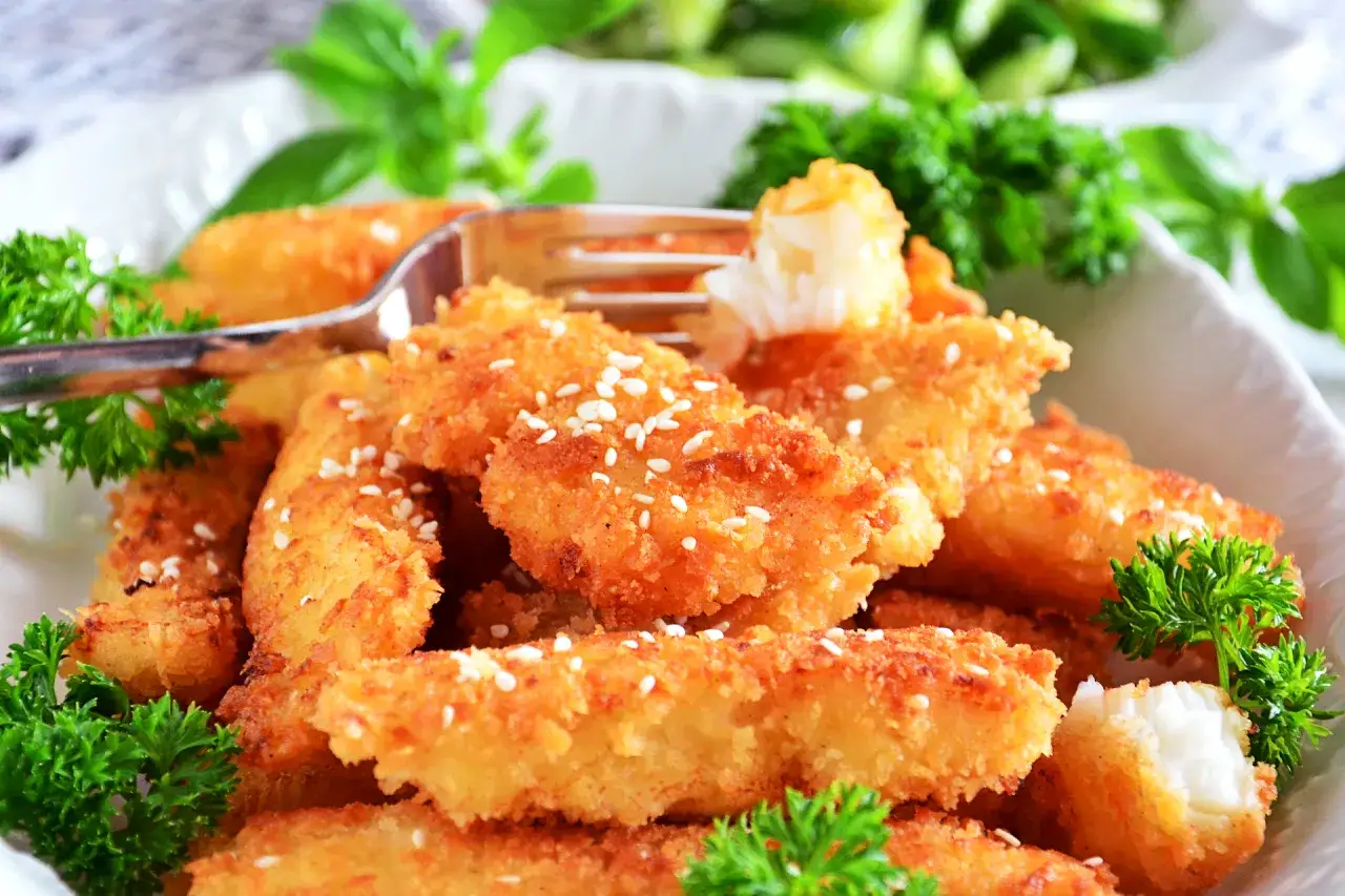 Paluszki rybne z czym na obiad – najlepsze dodatki, które zaskoczą