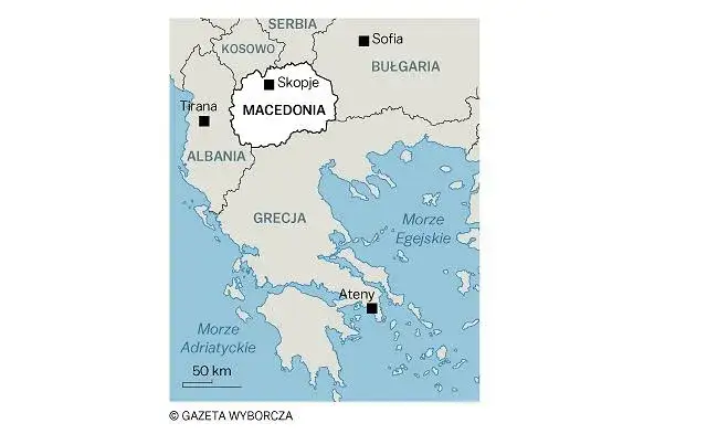 Macedonia Północna: Czy ma dostęp do morza? Fakty i alternatywy