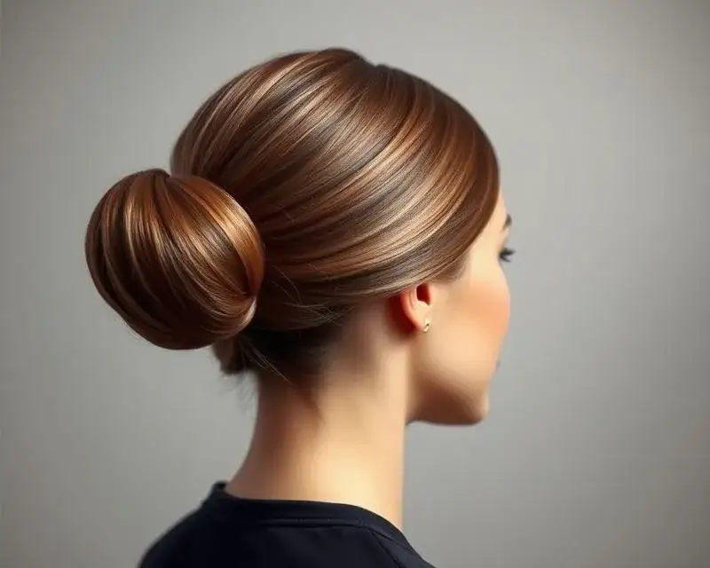 Jak ułożyć włosy do tyłu damskie - proste sposoby na elegancki look