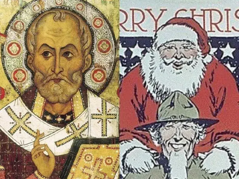 Jak naprawdę wyglądał święty Mikołaj jako biskup? Historia i ikonografia