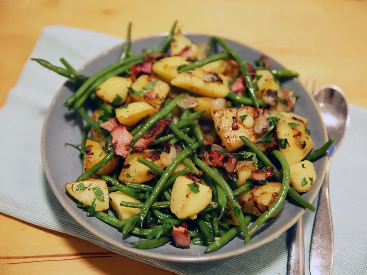 Salade de haricots verts : le guide ultime pour un plat parfait