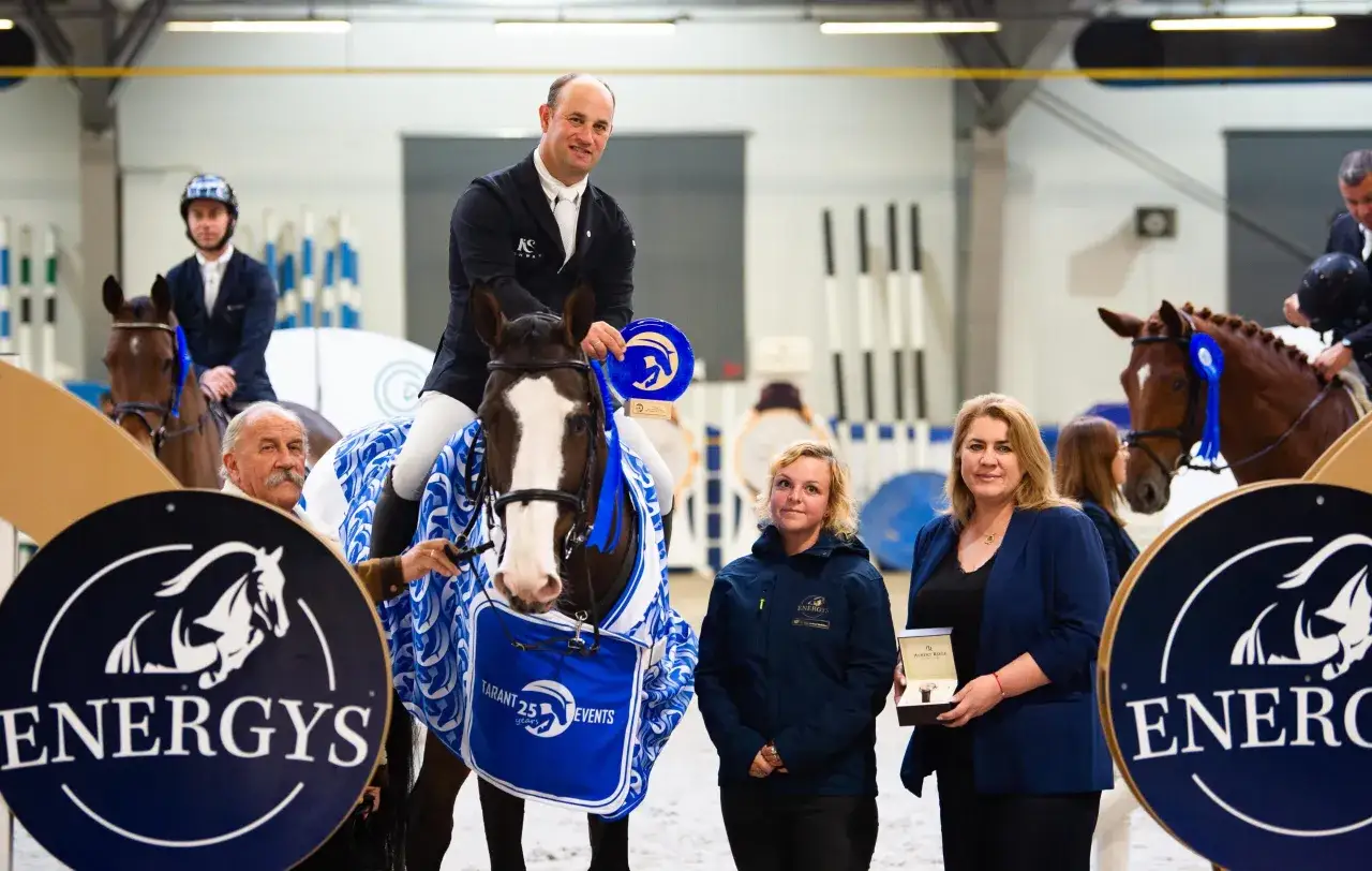 Glinik Zaborowski: Dlaczego to elita jeździectwa na Podkarpaciu?